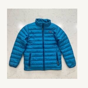 Patagonia Puffer Jacket Youth XL - "Kids' Down Sweater™"